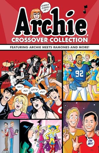 Beispielbild fr Archie Crossover Collection zum Verkauf von Goodwill