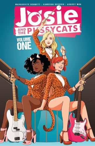 Beispielbild fr Josie and the Pussycats Vol. 1 zum Verkauf von Goodwill of Colorado