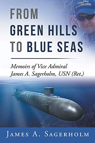 Stock image for From Green Hills To Blue Seas for sale by SecondSale