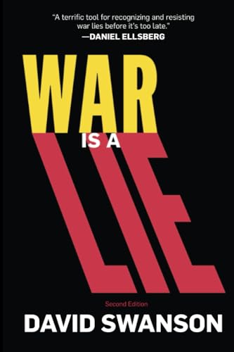 Beispielbild fr War Is A Lie zum Verkauf von Better World Books