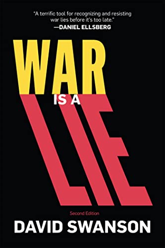 9781682570005: War Is A Lie