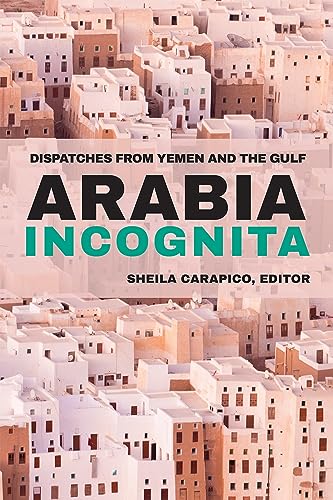 Stock image for Arabia Incognita Format: Paperback for sale by INDOO