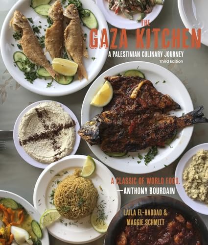 Stock image for The Gaza Kitchen: A Palestinian Culinary Journey for sale by Lakeside Books