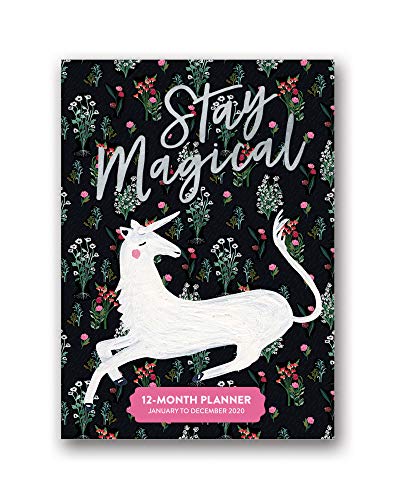 Beispielbild fr Orange Circle Studio 2020 Take Me With You Planner, Stay Magical zum Verkauf von SecondSale