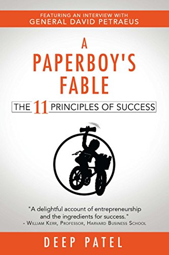 9781682610046: A Paperboy's Fable: The 11 Principles of Success