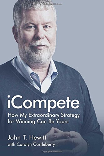 Stock image for iCompete: How My Extraordinary Strategy for Winning Can Be Yours for sale by SecondSale
