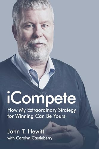 Stock image for iCompete: How My Extraordinary Strategy for Winning Can Be Yours for sale by SecondSale