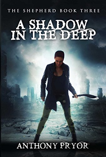 Stock image for A Shadow in the Deep (3) (The Shepherd) for sale by Ebooksweb