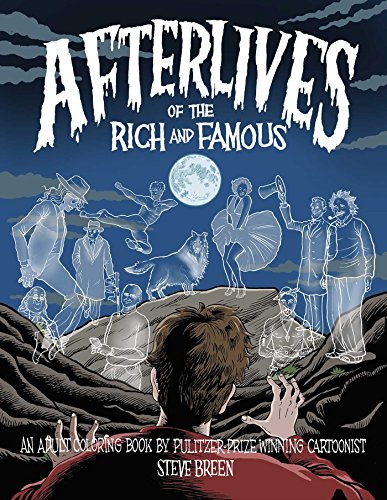 Stock image for Afterlives of the Rich and Famous [Soft Cover ] for sale by booksXpress