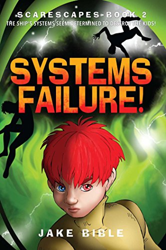 Beispielbild fr ScareScapes Book Two: Systems Failure! (2) zum Verkauf von Ebooksweb