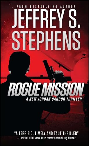 Stock image for Rogue Mission: A Jordan Sandor Thriller (4) for sale by Jenson Books Inc