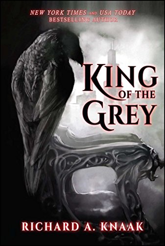 Beispielbild fr King of the Grey : City of Shadows Book One zum Verkauf von Better World Books