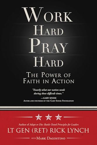 Beispielbild fr Work Hard, Pray Hard : The Power of Faith in Action zum Verkauf von Better World Books