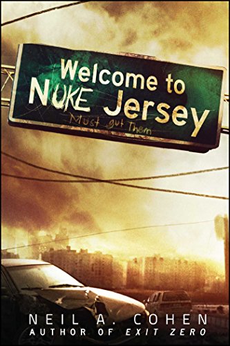 Stock image for Nuke Jersey for sale by Better World Books
