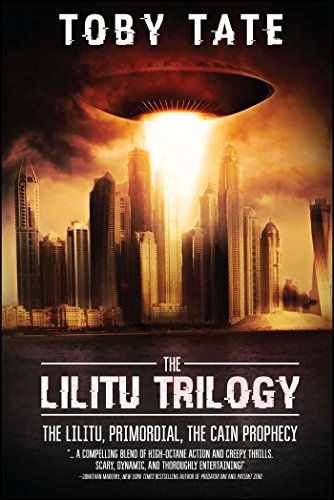 9781682613214: The Lilitu Trilogy: The Lilitu, Primordial, The Cain Prophecy