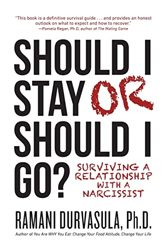 9781682613337: Should I Stay or Should I Go: Surviving A Relationship with a Narcissist