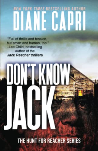 Stock image for Don't Know Jack: The Hunt for Jack Reacher Series for sale by -OnTimeBooks-