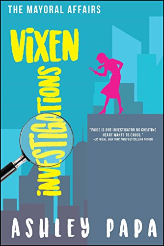 Beispielbild fr Vixen Investigations: The Mayoral Affairs zum Verkauf von Buchpark