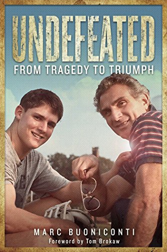 Stock image for Undefeated: From Tragedy to Triumph for sale by Celt Books