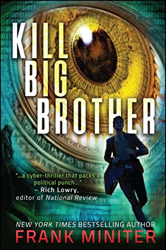 Beispielbild fr Kill Big Brother zum Verkauf von Better World Books
