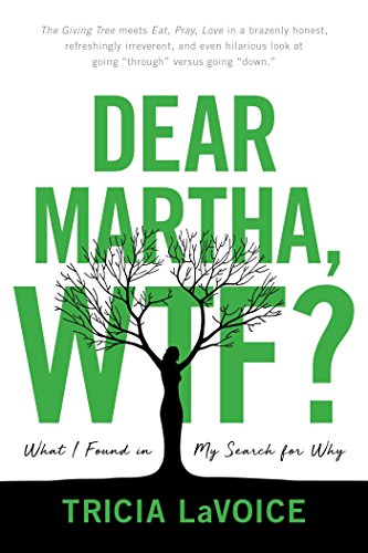 Stock image for Dear Martha, WTF?: What I Found in My Search for Why for sale by SecondSale