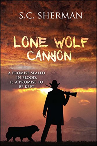 Beispielbild fr Lone Wolf Canyon zum Verkauf von Better World Books
