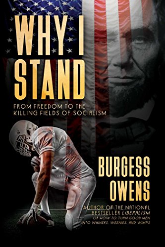 Beispielbild fr Why I Stand: From Freedom to the Killing Fields of Socialism zum Verkauf von BooksRun