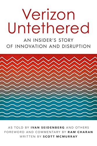 Imagen de archivo de Verizon Untethered: An Insider's Story of Innovation and Disruption a la venta por London Bridge Books