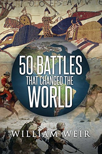 9781682617649: 50 Battles That Changed the World