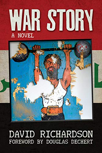 Beispielbild fr War Story zum Verkauf von ZBK Books