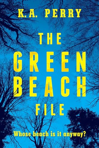 Beispielbild fr The Green Beach File zum Verkauf von Jenson Books Inc