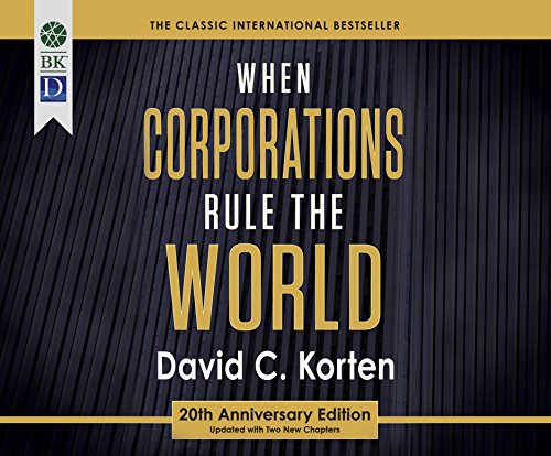 9781682620175: When Corporations Rule the World