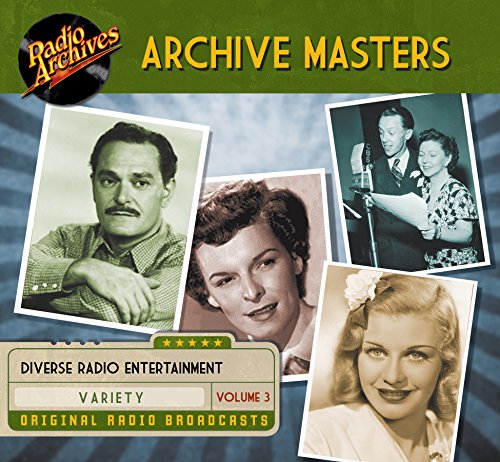 9781682623527: Archive Masters, Volume 3