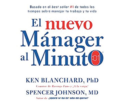 Imagen de archivo de El nuevo manager al minuto (The New One Minute Manager) a la venta por SecondSale