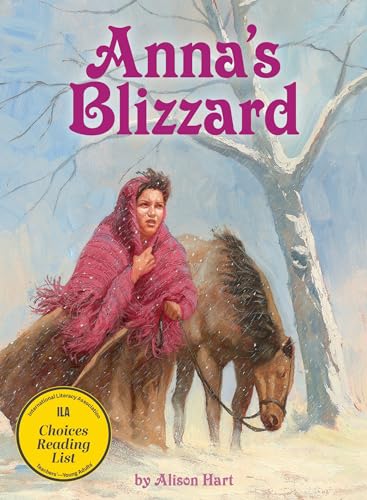 Beispielbild fr Anna's Blizzard zum Verkauf von BooksRun