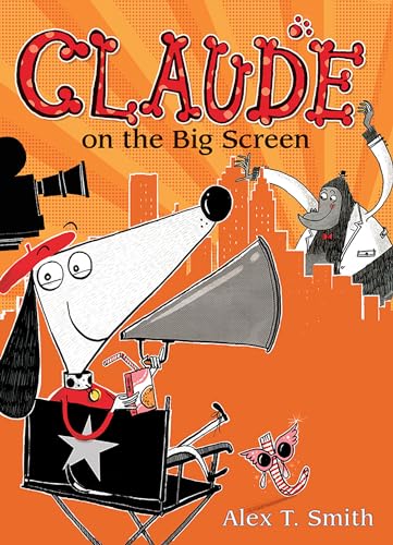 Stock image for Claude on the Big Screen for sale by ZBK Books