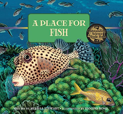 Stock image for A Place for Fish for sale by ThriftBooks-Atlanta