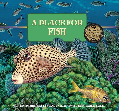 Stock image for A Place for Fish for sale by SecondSale