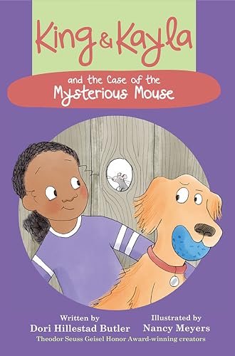 Beispielbild fr King & Kayla and the Case of the Mysterious Mouse zum Verkauf von SecondSale