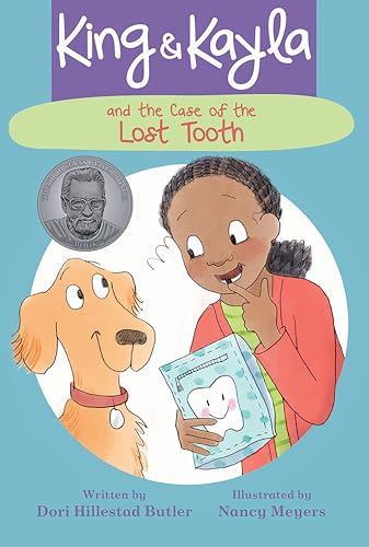 Stock image for King & Kayla and the Case of the Lost Tooth (King & Kayla, 4) for sale by SecondSale