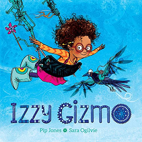 Stock image for Izzy Gizmo for sale by Better World Books