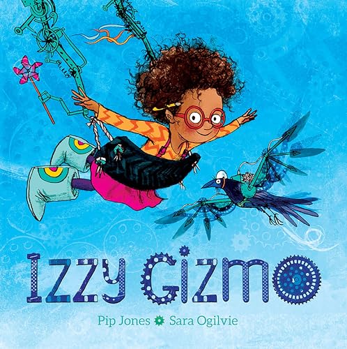 Stock image for Izzy Gizmo for sale by Better World Books