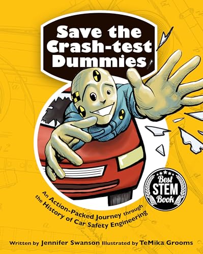 9781682630228: Save the Crash-test Dummies
