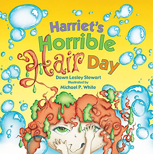 Imagen de archivo de Harriet's Horrible Hair Day a la venta por BooksRun