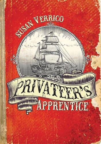 Beispielbild fr Privateer's Apprentice zum Verkauf von Buchpark