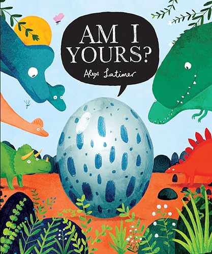 Beispielbild fr Am I Yours? zum Verkauf von Better World Books