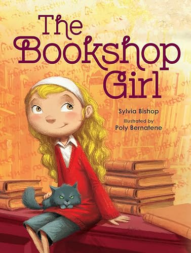 Imagen de archivo de The Bookshop Girl a la venta por Better World Books