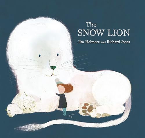 Stock image for The Snow Lion for sale by SecondSale