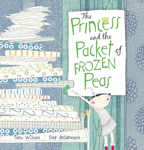 Beispielbild fr The Princess and the Packet of Frozen Peas zum Verkauf von BooksRun