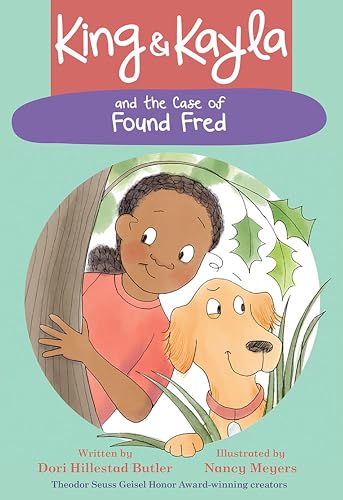 Stock image for King & Kayla and the Case of Found Fred (King & Kayla, 5) for sale by SecondSale